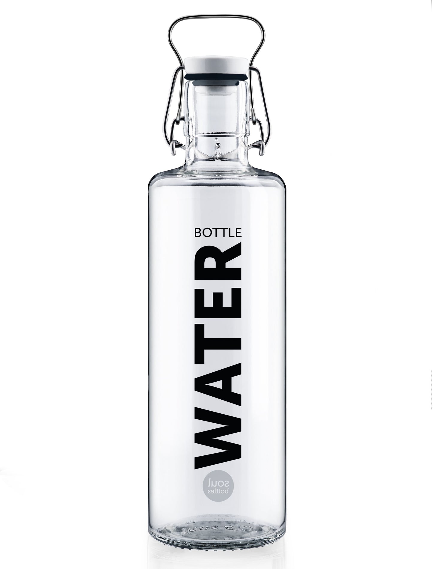 Water bottle 1.0 l