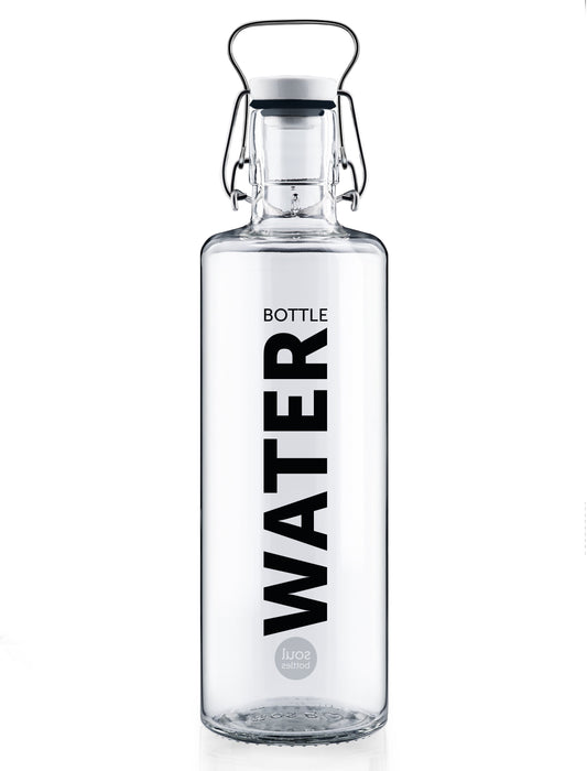 Water bottle 1.0 l