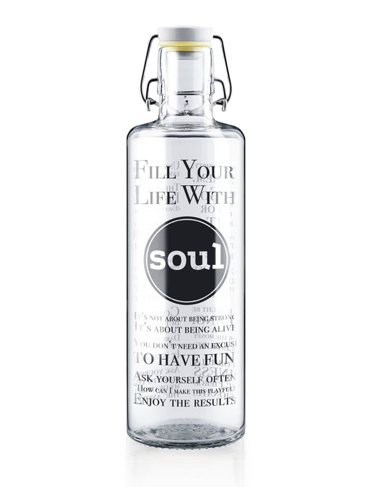 fill your life with soul 1.0 l