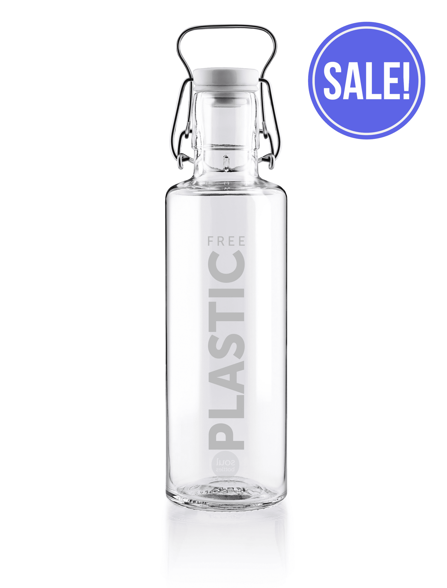 Plastic free 0.6 l