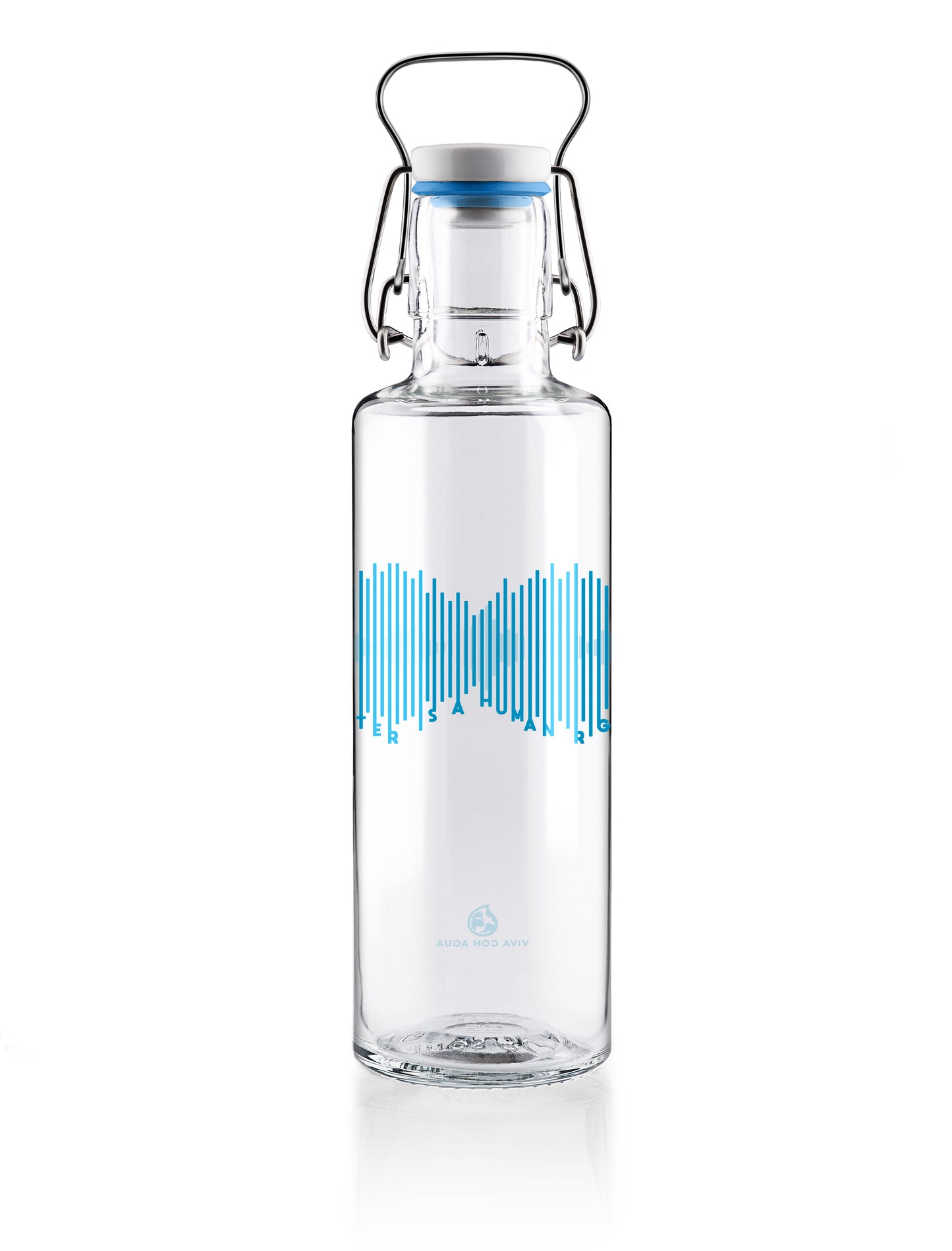 water is a human right 0.6 l