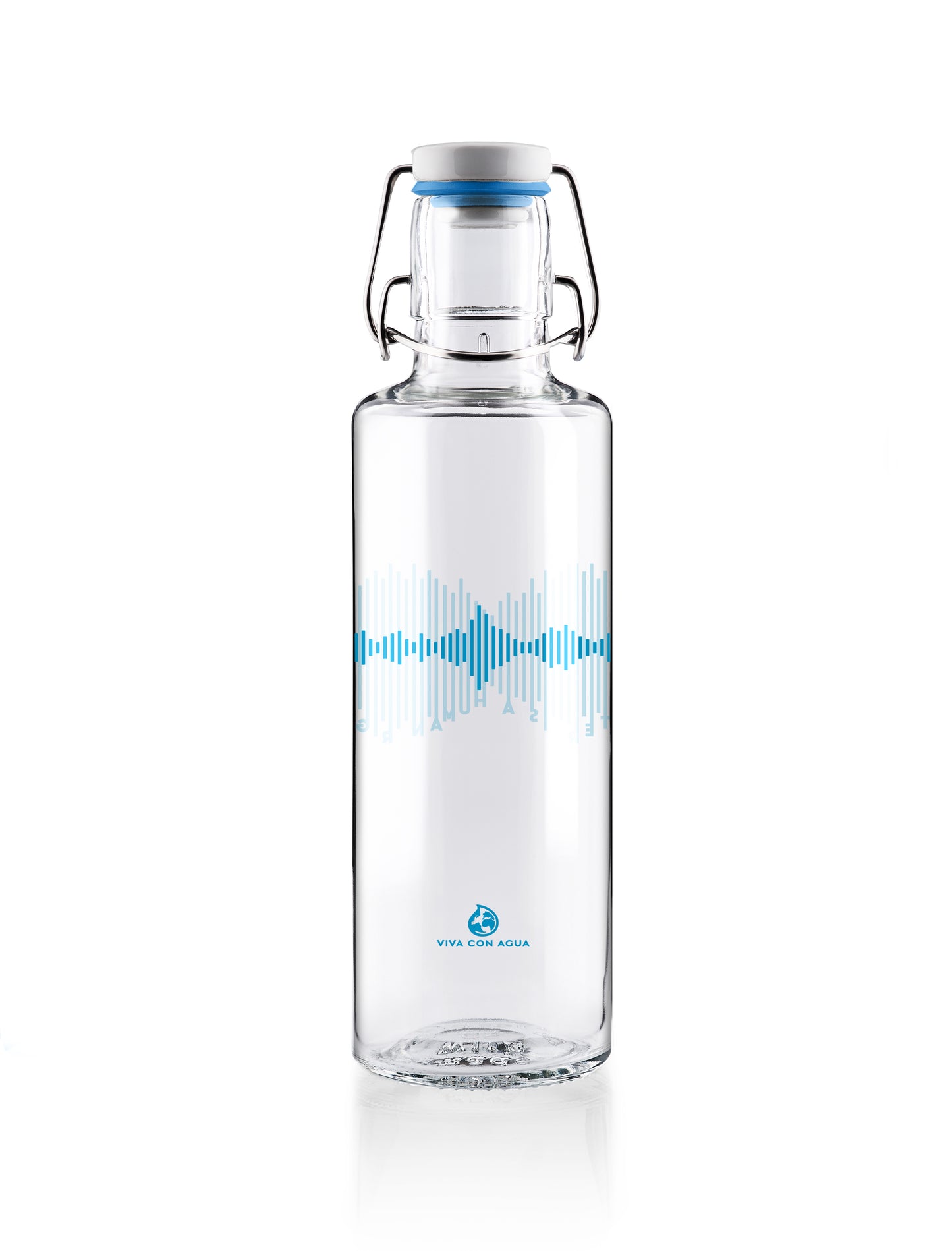 water is a human right 0.6 l