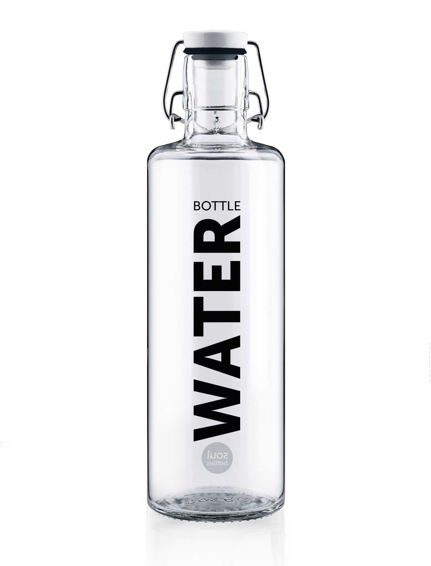 Water bottle 1.0 l