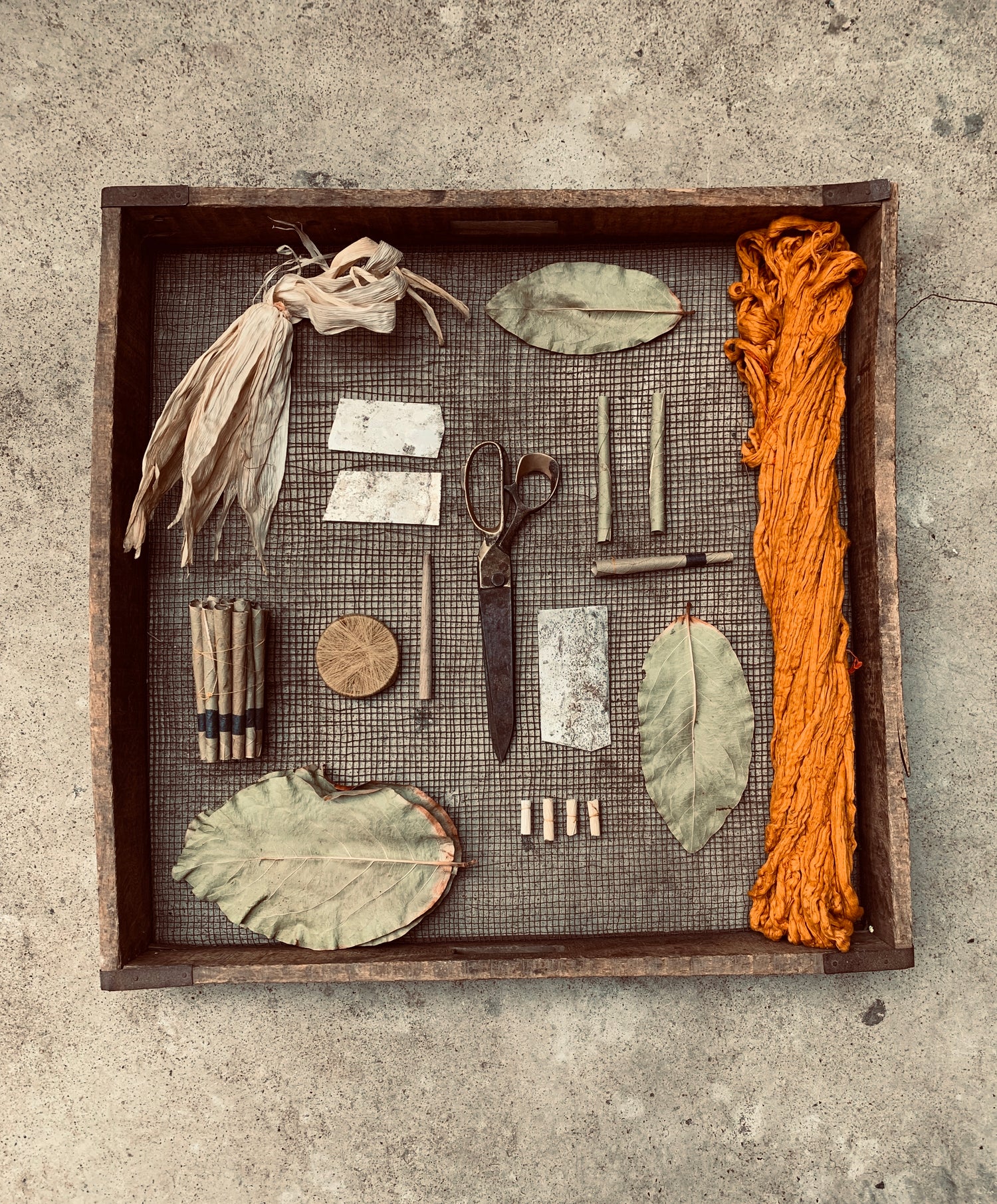 7. natural supplies