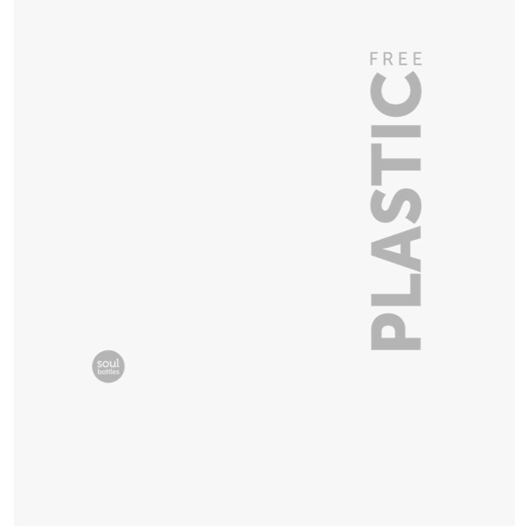 Plastic free 0.6 l