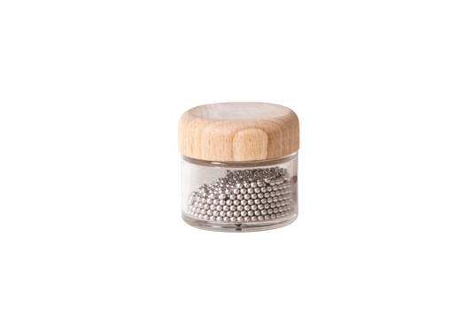 stainless steel cleaning beads