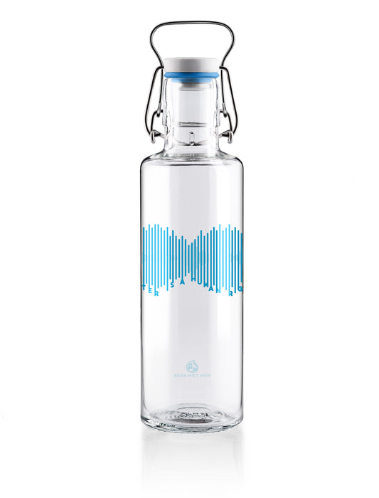 water is a human right 0.6 l