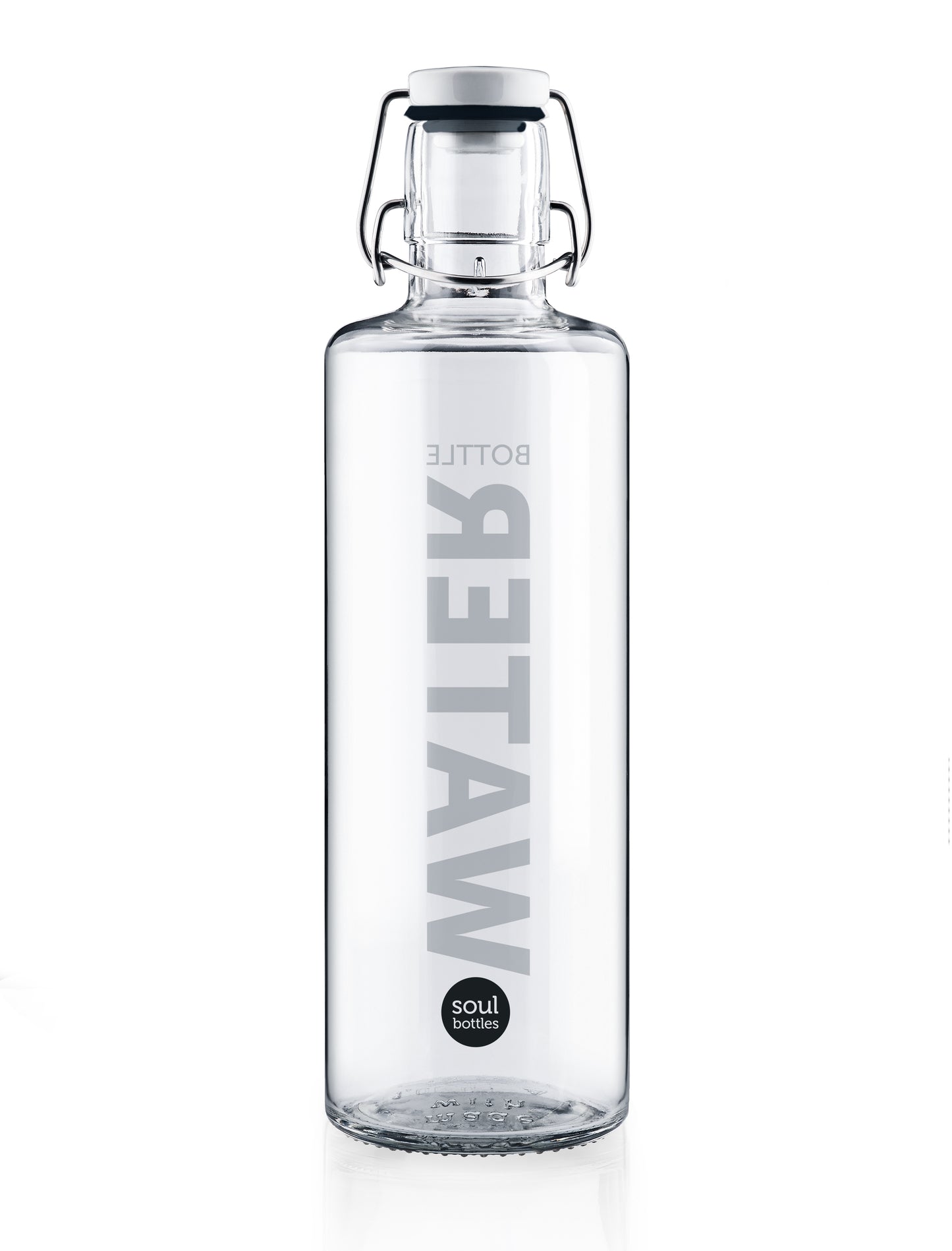 Water bottle 1.0 l